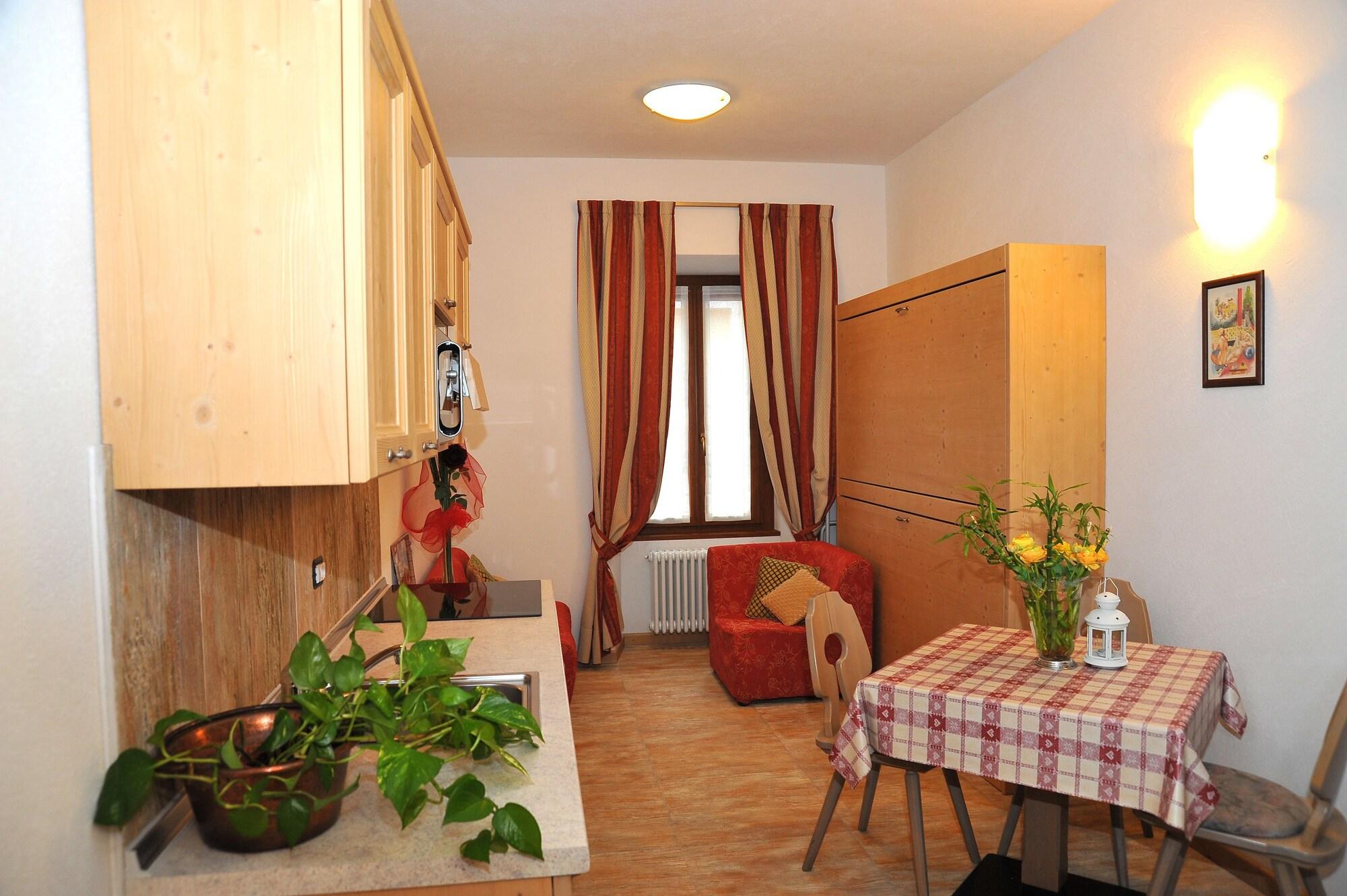 Albergo Stelvio Bormio Exterior foto