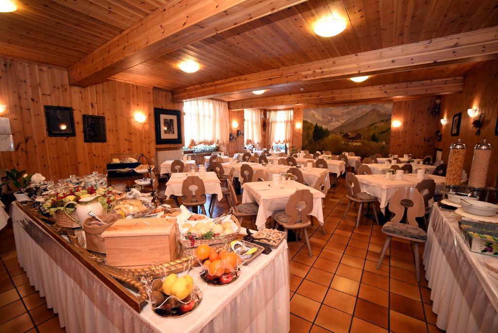 Albergo Stelvio Bormio Exterior foto