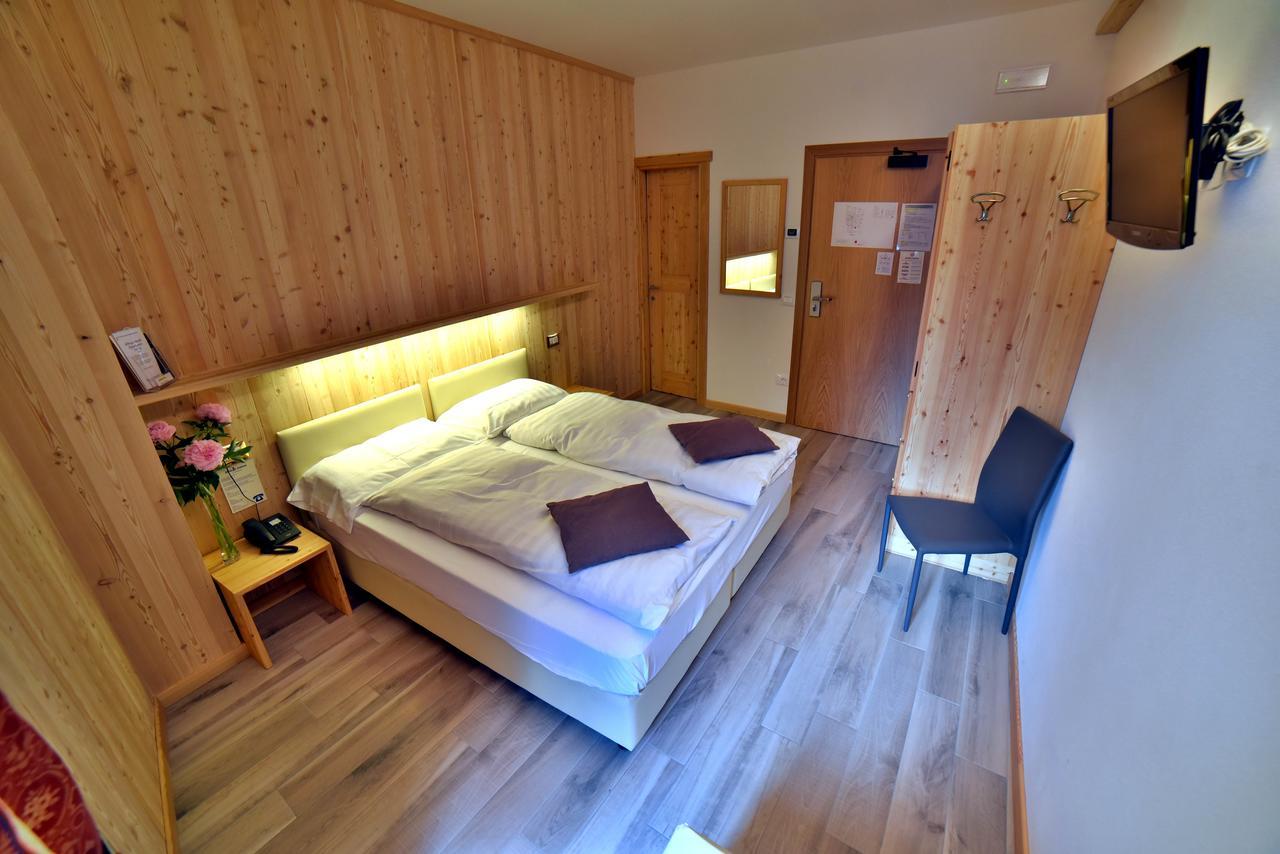 Albergo Stelvio Bormio Exterior foto